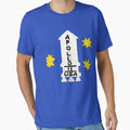 Danny Torrance Apollo 11 Sweater by ROBOTFACE T-Shirts