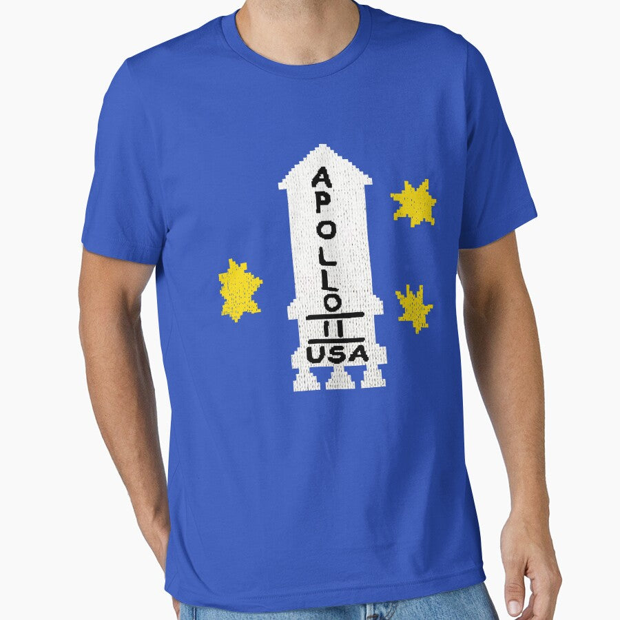 Danny Torrance Apollo 11 Sweater by ROBOTFACE T-Shirts