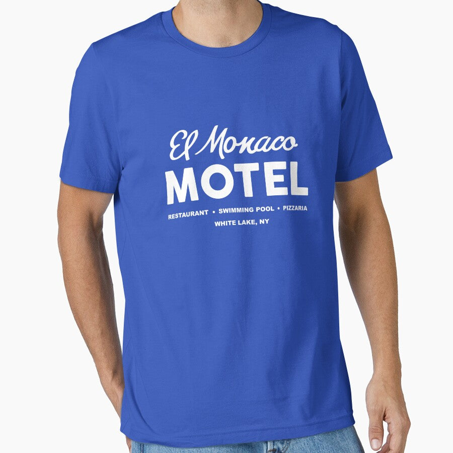 El Monaco Motel 1969 Music Festival by goodtogotees