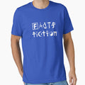 Facts VS Fiction, Science T-shirt by lolotees