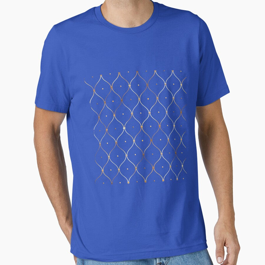 Simple Geometry: Flat Design Illustrations by Ace Apparel  Attire