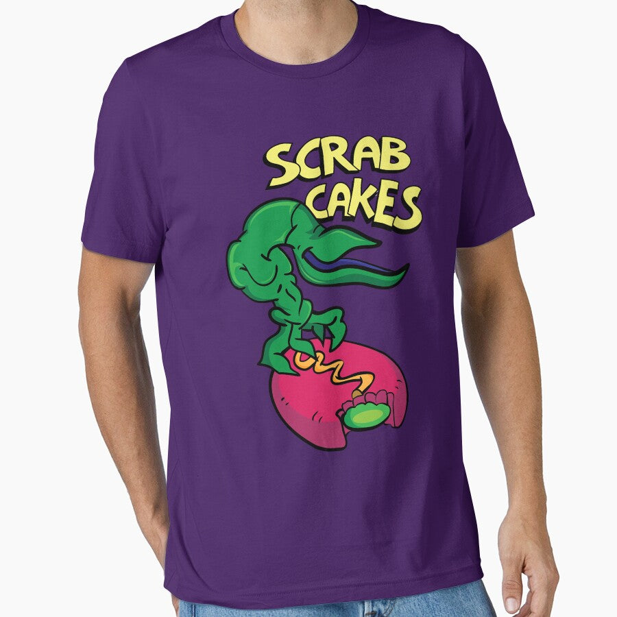 Scrab Cakes by ashworth91