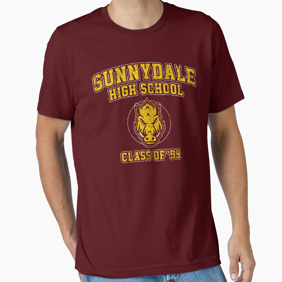 Sunnydale High School Class of '99 by huckblade