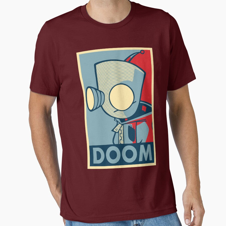 DOOOOOM - Gir by Jay MacKay