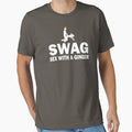 Funny SWAG Sex With A Ginger by BeyondEvolved