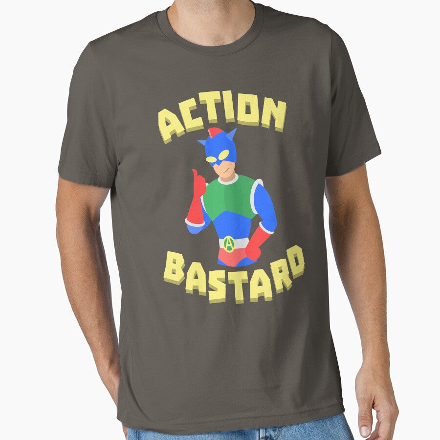 Action Bastard by seventhirtytwo
