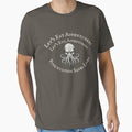 Let's Eat Adventurers - Let's Eat, Adventurers - Punctuation Saves Lives - Vintage Fantasy Illithid Shirt by TenkaTees