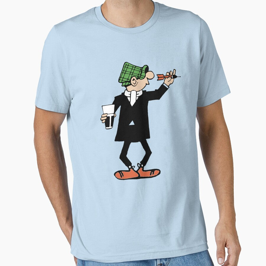ANDY CAPP DARTS by Whatamidoing20