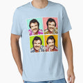 MAGNUM-PI-POP-ART by JensNeuser