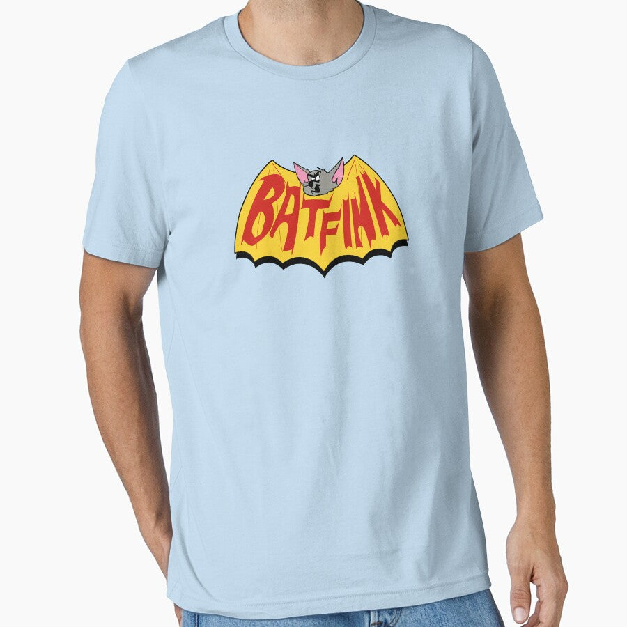 Batfink - "My wings are like a shield of steel!" by tvcream
