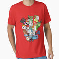 Castle Crasher all knight by bangbangXX