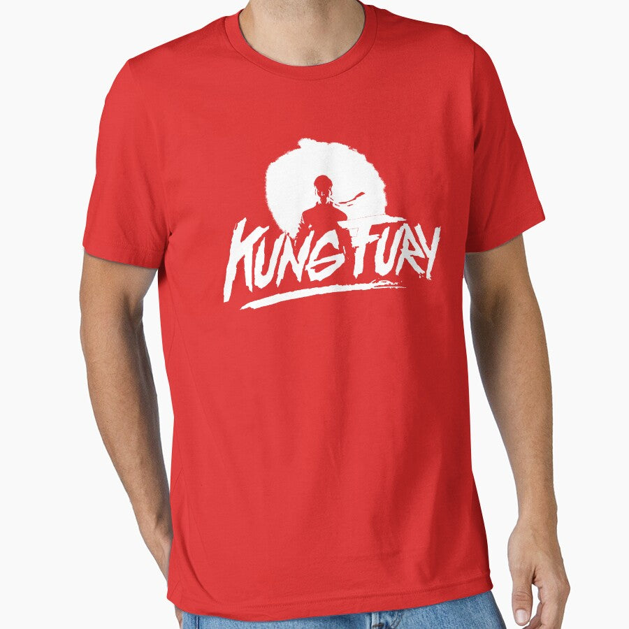 Kung Fury by Smidge the Crab