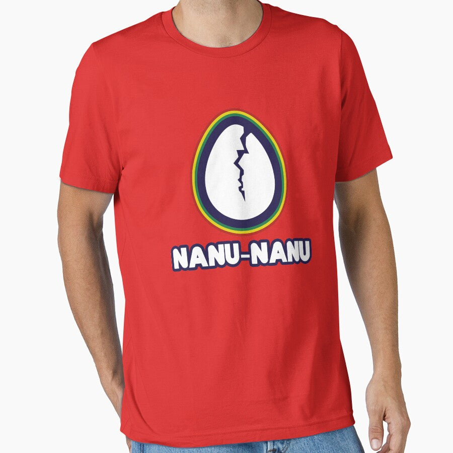 NANU-NANU! by SideQuest - Scribbled Chaos!