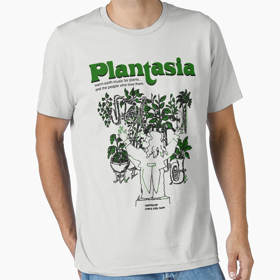 Mother Earth's Plantasia, Boho by Pinkandfurryous