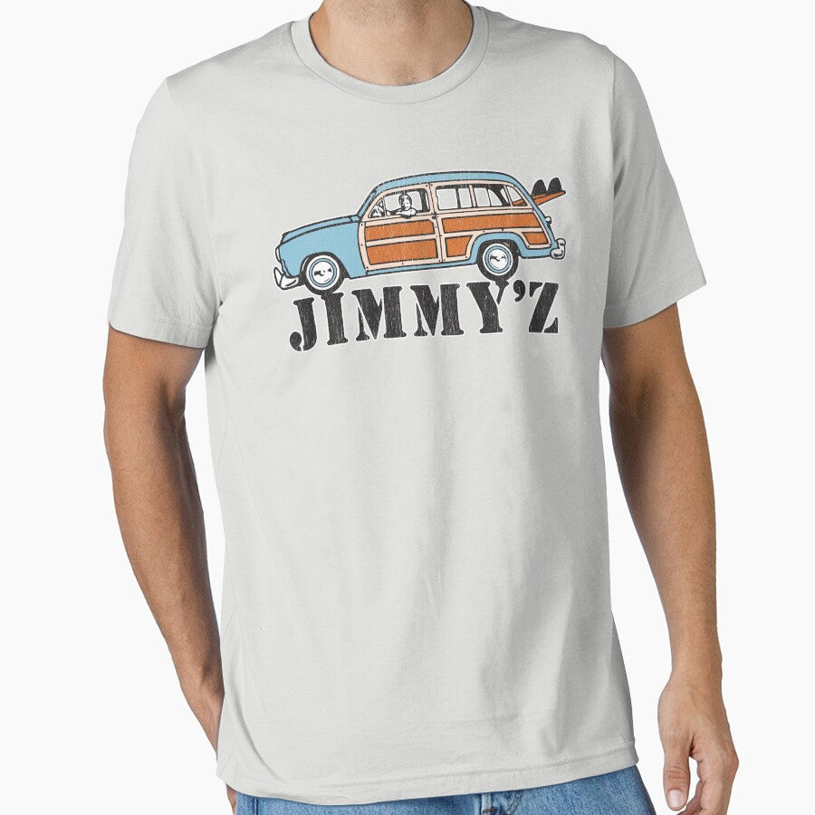 Jimmy Z by brianhillDESIGN