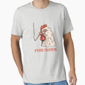 Fried Chicken by Pintwich