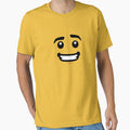 Brick Face - Guy by design-jobber