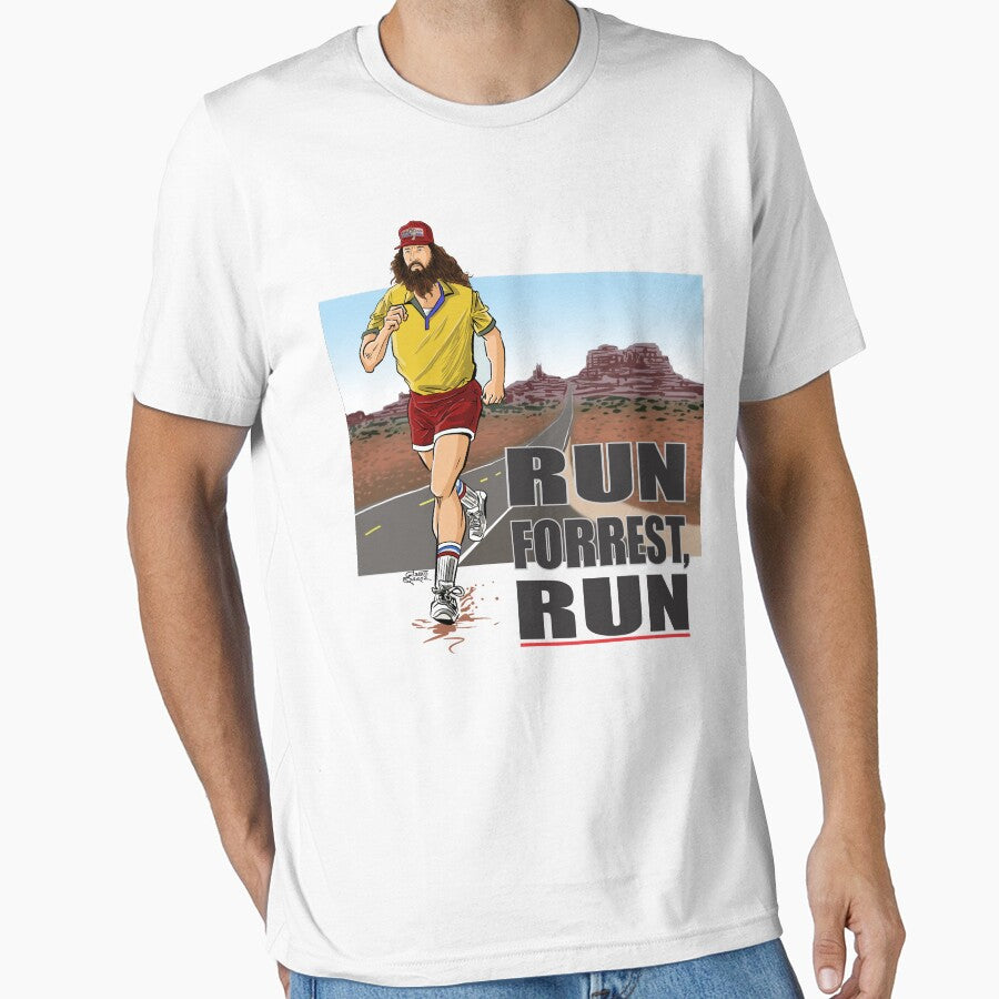Run Forrest, run by queirozestudio