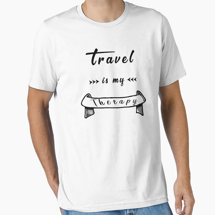 Travel is my therapy by MakiMadjija