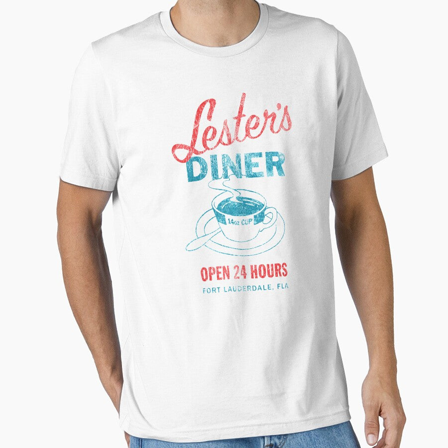 Lester's Diner by brianhillDESIGN