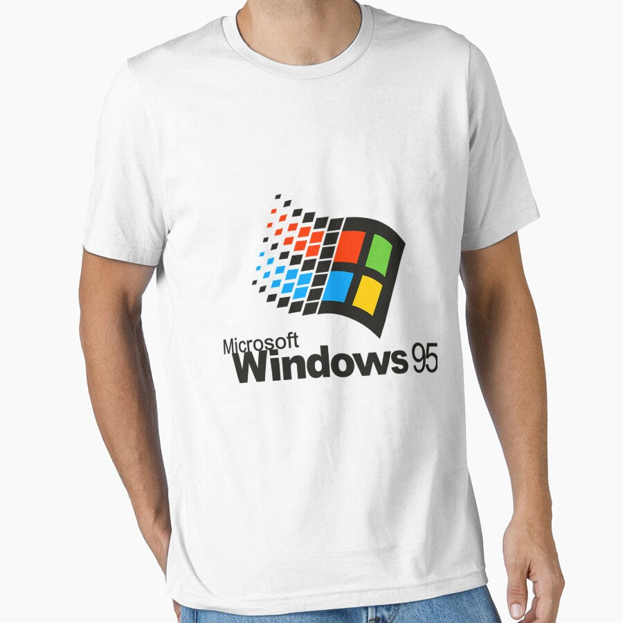 Nostalgic 90S 80S Windows 95 by technimod