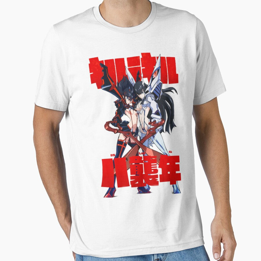 kill la kill by Jercole