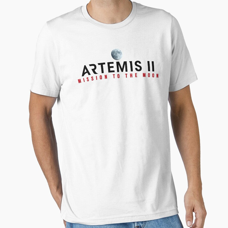 Artemis II Mission To The Moon 2026 Rocket Launch American Landing Space by NuralsArt