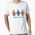 Ewok Power! by Martin Führer