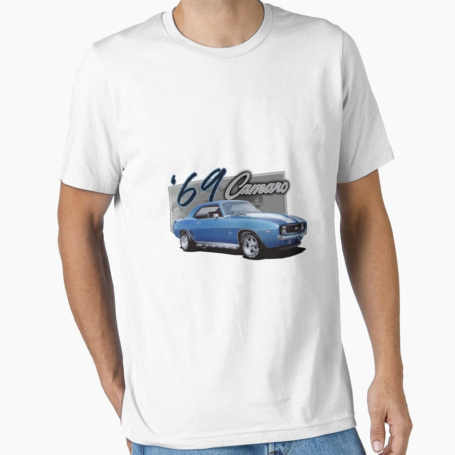 Custom 69 Camaro by Yourauto