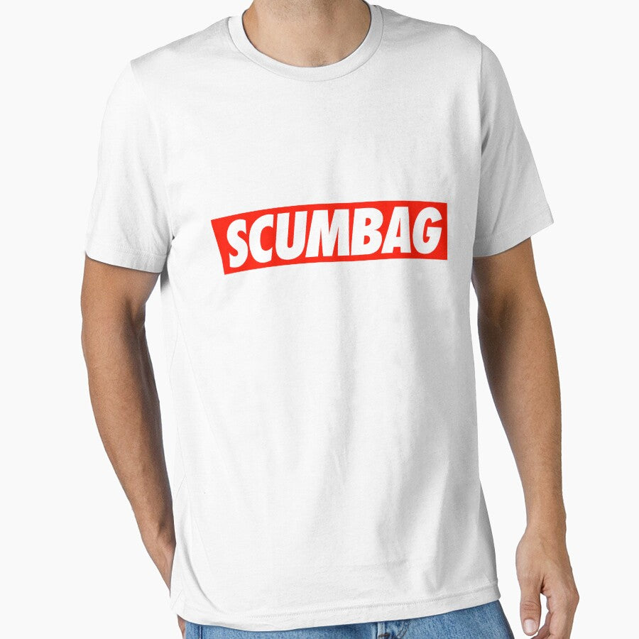 Scumbag - Shirts by GeeklyShirts