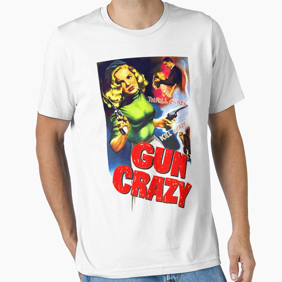 Gun Crazy by sashakeen