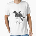Velcrow by worldofmoose