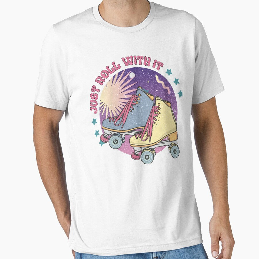Retro Sublimation T-Shirt by StyleShirt007