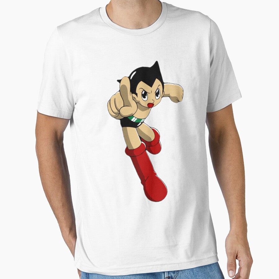 Astro boy by Gary Whalley Design