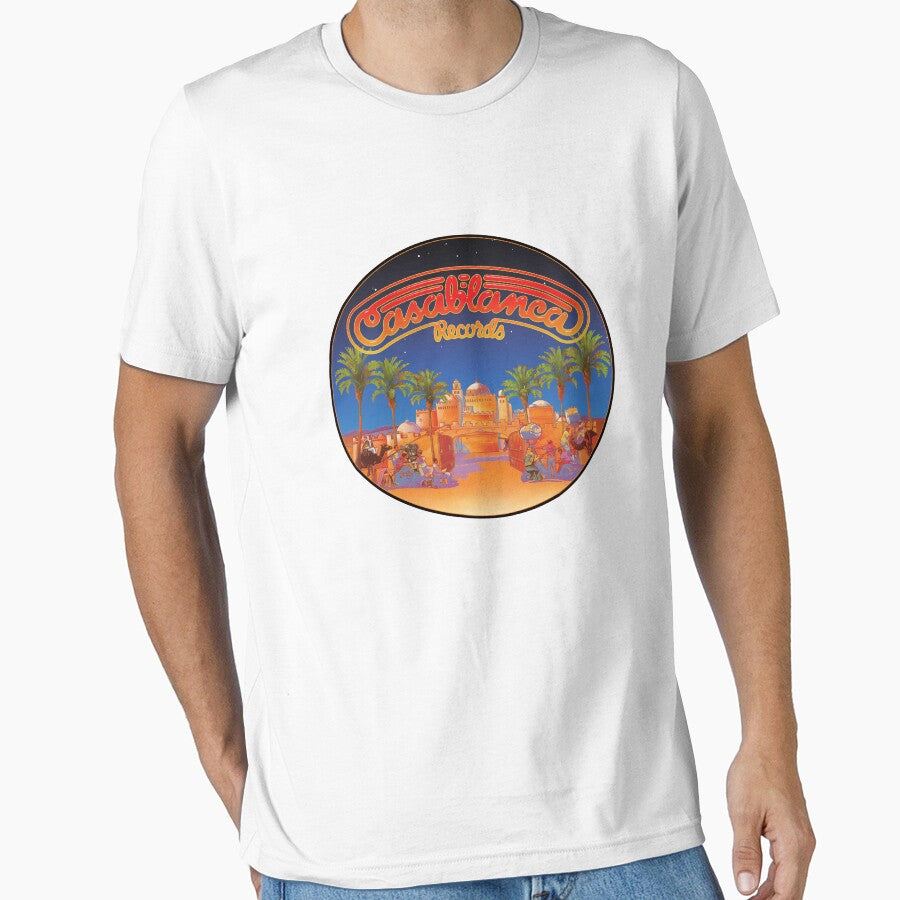 Casablanca Records by superiorgraphix
