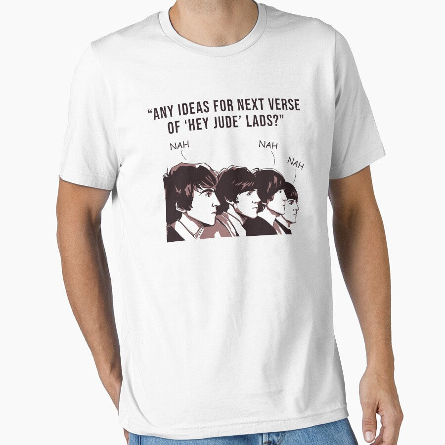 Hey Jude Meme by Fanverse Merchandise