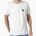 Simple Design 10 - Simple Black and White Motif by simplydesignart