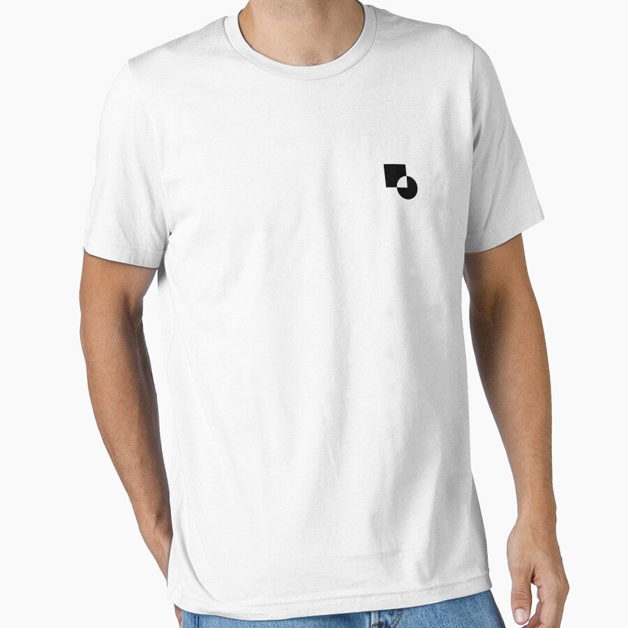 Simple Design 10 - Simple Black and White Motif by simplydesignart