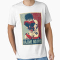 Hajime no Ippo in hope + distressed style by deathanarchy