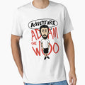 Adam The Woo Memorial Tribute - Rip Adam The Woo In Loving Memory 1974-2025 - Adam The Woo by PixelOddity