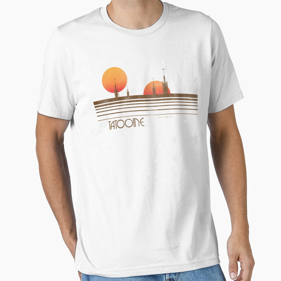 Tatooine by Feltoniehn