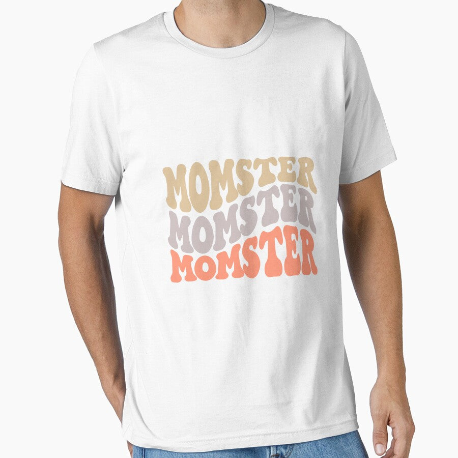 Momster Shirt by FauzIDEA