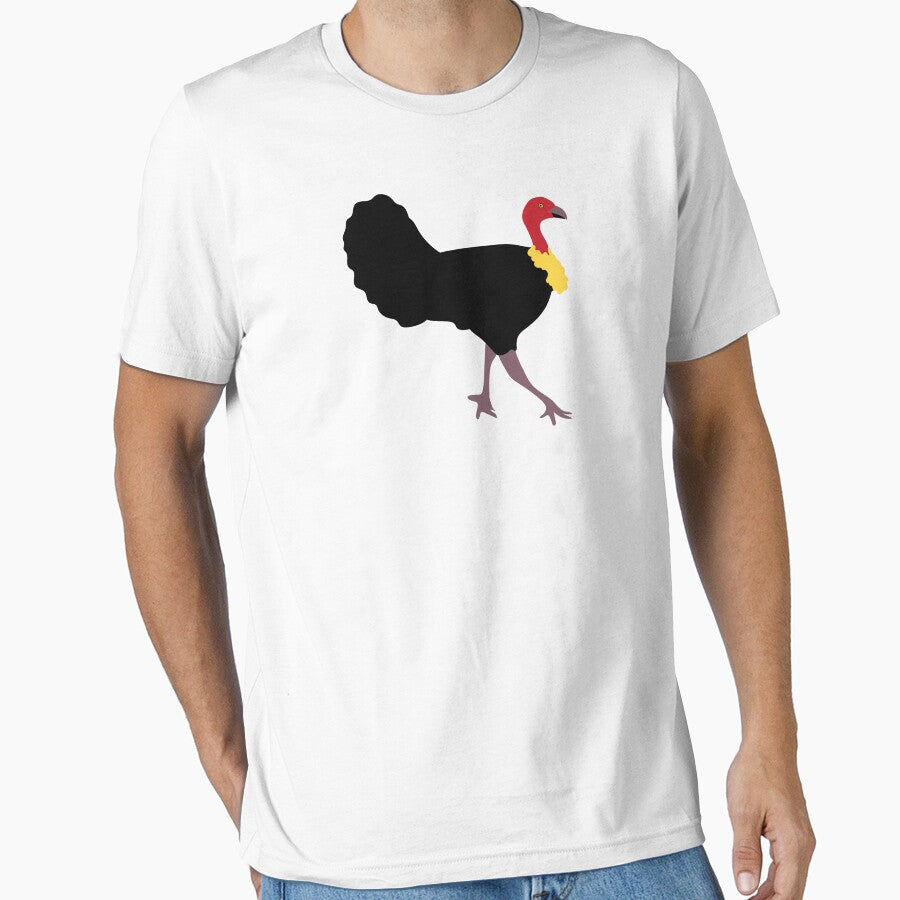 Bush Turkey by lovefromshop