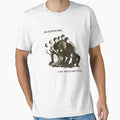 madness ska-pop band classic tshirt design by MericAgaoglur