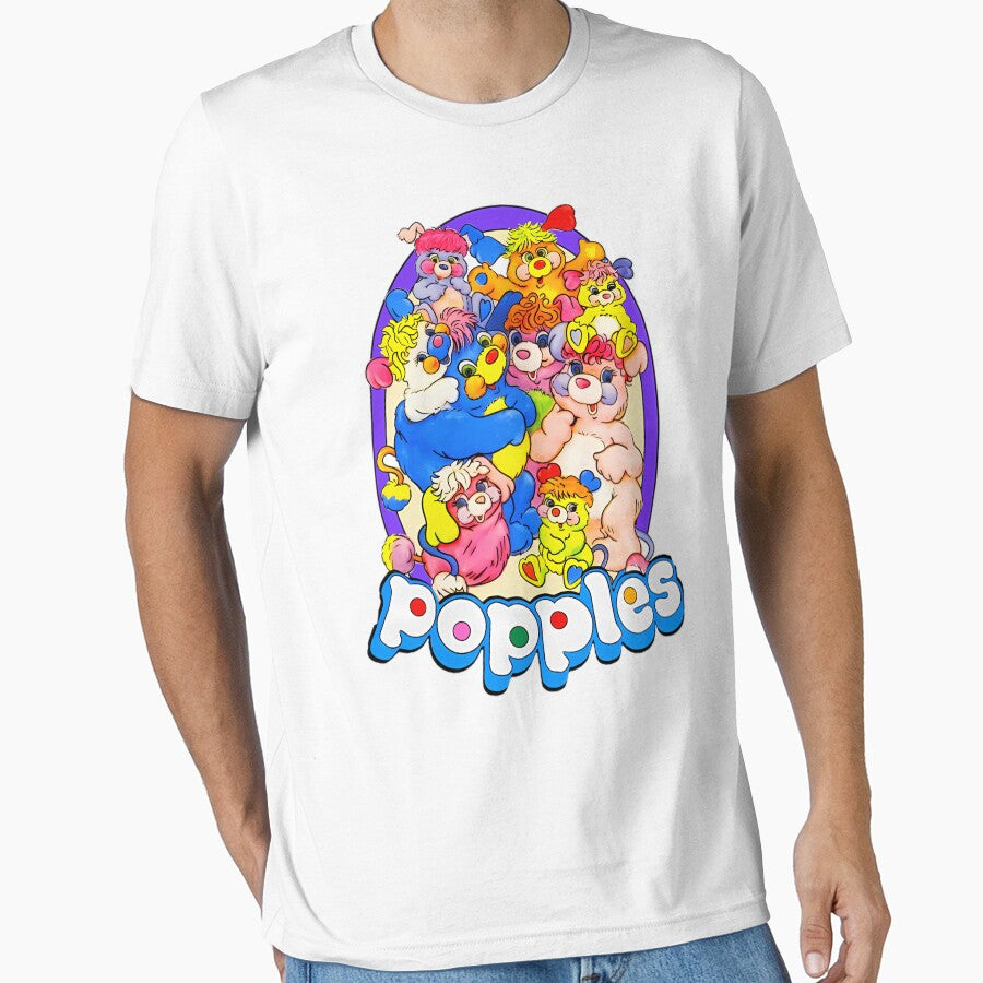 Popples – Friendship Crew by SeanAJohnson