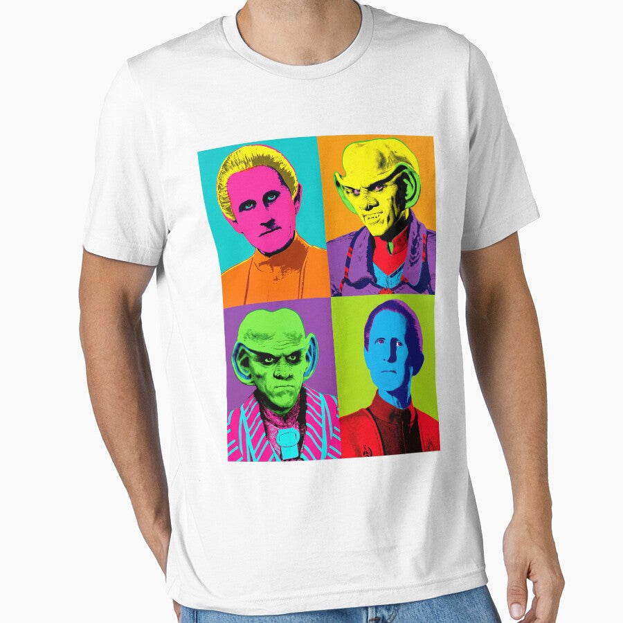 Gold Pressed Latinum 008 by DesignByMcEvoy