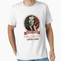 Denny Crane Denny Crane The President Lock 'n' Load Tshirt for Men Women by DanielTorresS