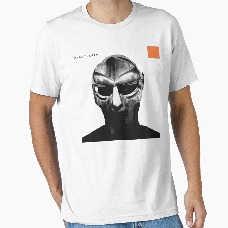 Vintage Madvillain Madvillainy Essential T-Shirt by JustiNoldner