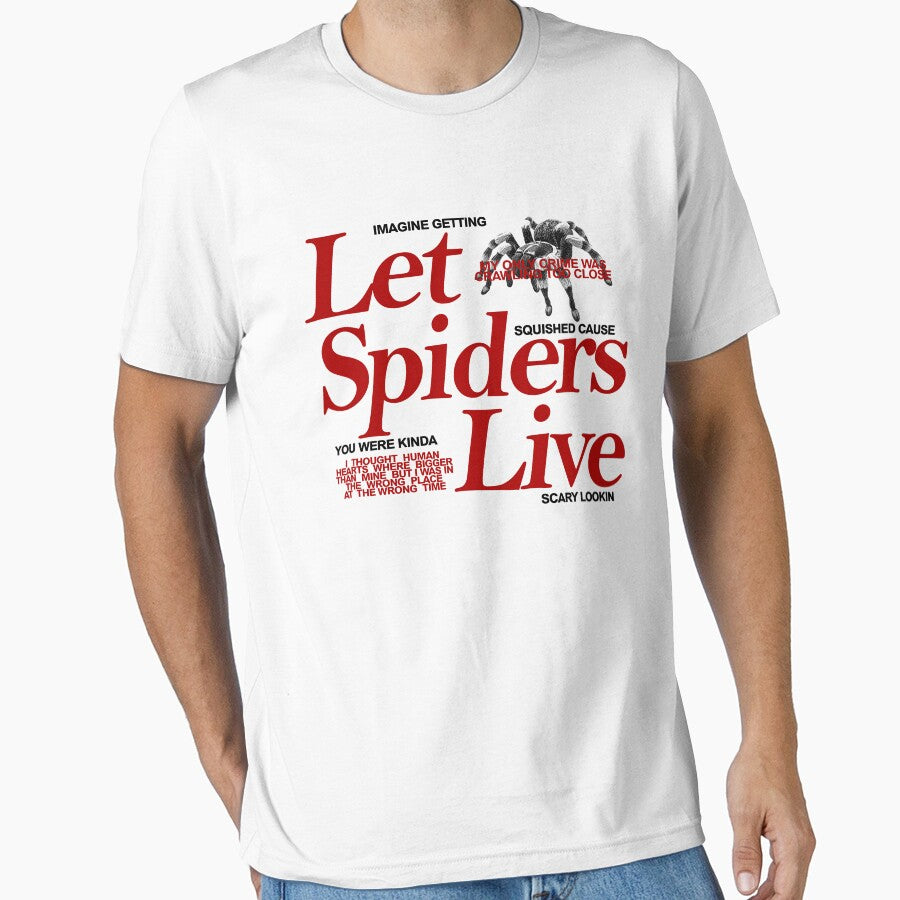 Let Spiders Live by RDGNR
