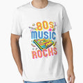 80S Music Rocks by EleanorWilson